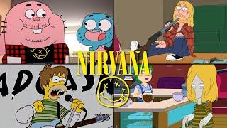  40 Referencias a NIRVANA / KURT COBAIN