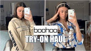 BOOHOO TRY-ON HAUL  vittoria.miles