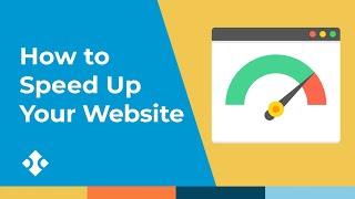 How to Speed Up Your Website's Load Times