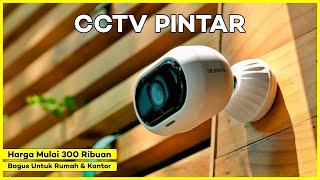 10 REKOMENDASI CCTV CANGGIH TERBAIK 2022 | IP Camera Bagus, Cocok Untuk Toko dan Outdoor