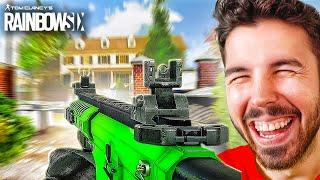 VOLVEMOS A Rainbow Six Siege junto a Vegetta