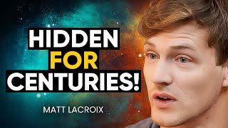 NEW ANCIENT DISCOVERY FOUND in Turkey EXPLAINING MANKIND'S True Timeline on EARTH! | Matt Lacroix