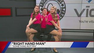 Arch City Kids perform for a cause