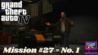 GTA IV - Mission #27   No  1 #gtaivgameplay #gta #gtaiv #gta4walkthrough #gta4