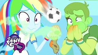 Equestria Girls  Sock It To Me | MLPEG Shorts Season 2