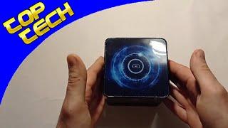 OMIKAI K1 Reveiw   Android TV Box with wireless charging