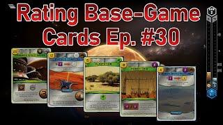 Rating Base Game Cards - Ep. #30