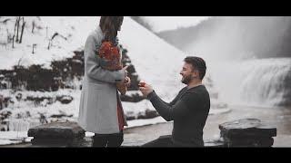 Vlad & Vika's Proposal Video