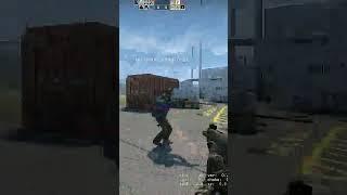 Average Low End CSGO Gameplay #shorts