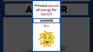 Source of energy #knowledge #quiz #english#education #gkquiz #subscribe#kidvideo