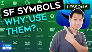 SFSymbols - Why use them?