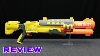 [REVIEW] Nerf Fortnite Legendary TAC | MEGA Shotgun