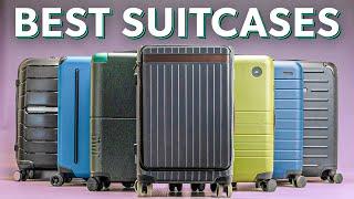 Best Carry On Luggage | 10 Suitcases for 2024