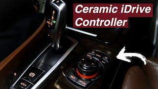 CERAMIC iDRIVE CONTROLLER UPGRADE FOR THE F10 !!