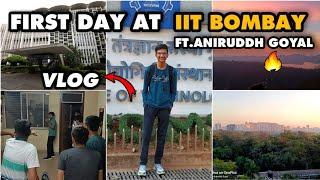 First day at IIT Bombay! ️ #iitbombay#vlog#jeemain2022#iitjee#motivation#dreamcomestrue#successs