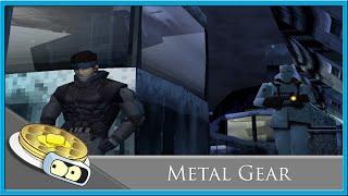 BenderWaffles Top 5: Metal Gear Games