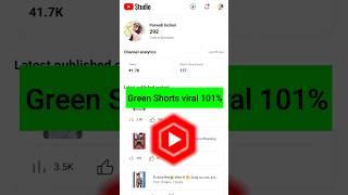 Green Screen short 101% viral  | Green Screen Shorts 0 Views Problem #shortsviral #trending