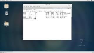 Lecture 3 | Linux Basic commands | Logged In Users Information