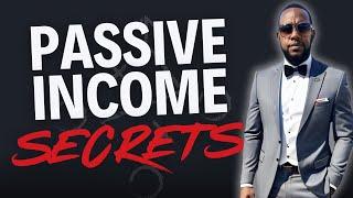 Why you NEED passive income & how to create it!