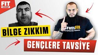 BİLGE ADAM REİS (!) GENÇLERE TAVSİYELER