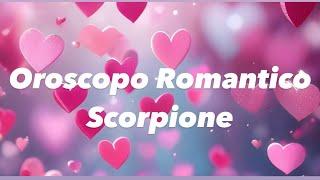 SCORPIONE ️ HA FATTO DEGLI ERRORI PERÒ CI SARÀ UN BEL CAMBIAMENTO 🩵 Oroscopo Romantico 