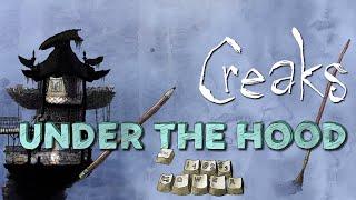 Creaks - Under the Hood with Jan Chlup