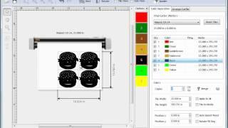 Working with the Cutfile Manager in VinylMaster