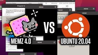 MEMZ vs Ubuntu - Apakah Trojan ini mampu merusak Linux???