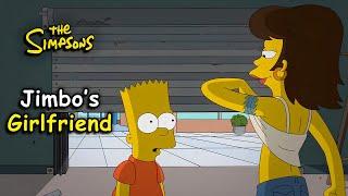 Bart Seduces Jimbo's Girlfriend | The Simpsons Recap