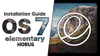 How to Install Elementary OS 7.0 with Manual Partitions | Elementary OS 7 Ubuntu 22.04 Jammy