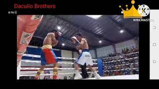 Sherwin Dacullo 1Round KO Boxing naga cebu city champion #dacullobrothers #youtubeshorts #viral