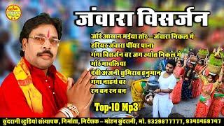 जंवारा विसर्जन Dukalu Yadav || Janwara Visarjan || पारम्परिक गीत - Audio Juke Box || New 2024