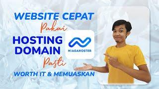 Cara beli DOMAIN DAN HOSTING di NIAGAHOSTER untuk website berbasis wordpress