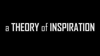 a THEORY of INSPIRATION | Official Teaser | J4F (Just for Fun) | Coming Soon on YouTube