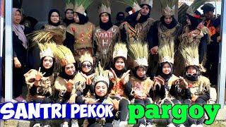 SANTRI PEKOK KARNAVAL JATIROTO LOR | ATRAKSI KARNAVAL PESERTA 02 | HUT RI 79 2024