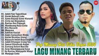 Lagu Minang Terbaru 2024 Full Album TikTok ~ Lagu Minang Terpopuler 2024 Enak Didengar