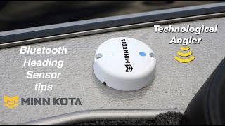 Minn Kota Bluetooth Heading Sensor | The Technological Angler