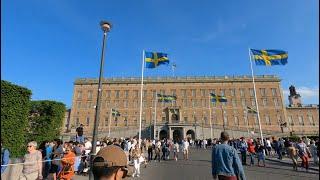 Sveriges nationaldag 2023 - Sweden National Day 2023 