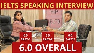 IELTS Speaking Interview 6.0 Band | General IELTS