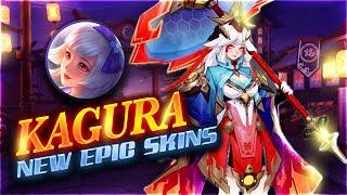 Kagura New Epic Skin Survey | MLBB