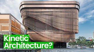 What is Kinetic Architecture?