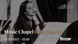 Music Chapel Gala Concert 2022 - BNO, J. Feddeck, G. Hoffman, S. Huang, J. Pusker