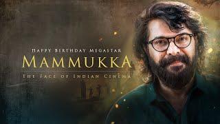 Tribute to Padma Shri Mammootty | The Greatest | Birthday Special Mashup | Linto Kurian