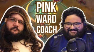 Pink ward & Pink Coach - Arab lol highlight / part 8