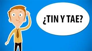 ¿QUÉ son el TIN y la TAE?