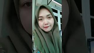 hijab cantik ekspresinya meresahkan dunia#hijabstyle #tiktok #trending #viral #hijabgununggede