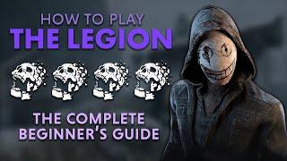 Survivor Main Learns THE LEGION [DBD Killer Guide]