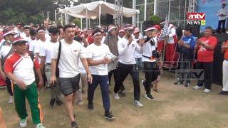 Peringati HUT Kemerdekaan RI ke-78, LDII Jakarta Selatan Gelar Jalan Sehat