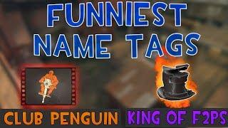 TF2: Even More Name Tag Memes (Best Ways To Use A Name Tag)