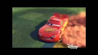 Cars (2006) Disney Channel promo (Russia) 2/21/20